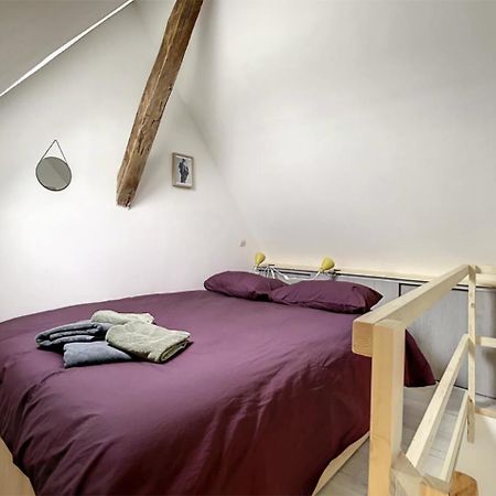 Chez Mily Joli Petit Duplex Plein Centre Villers Cotteret Draps Et Serviettes Fournis Villers-Cotterêts Exteriér fotografie
